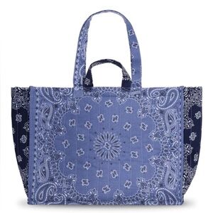 Maxi Cabas Call It By Your Name Large Tote